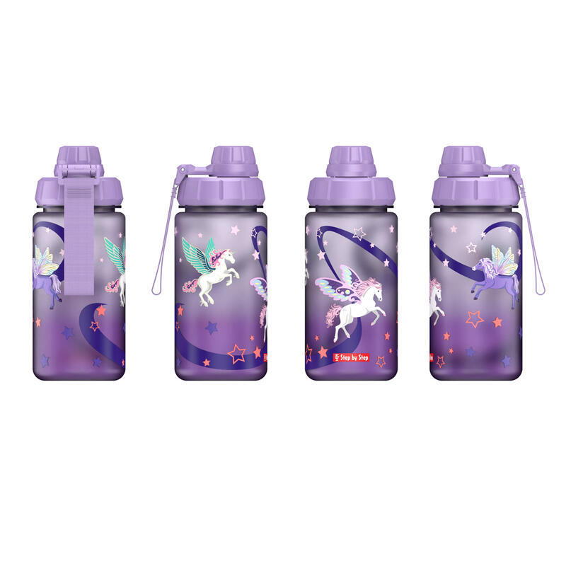 Step by Step Trinkflasche Dreamy Pegasus Bild 3