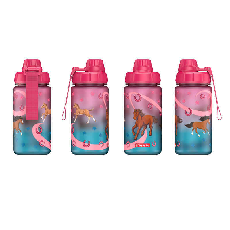 Step by Step Trinkflasche Wild Horse Bild 3