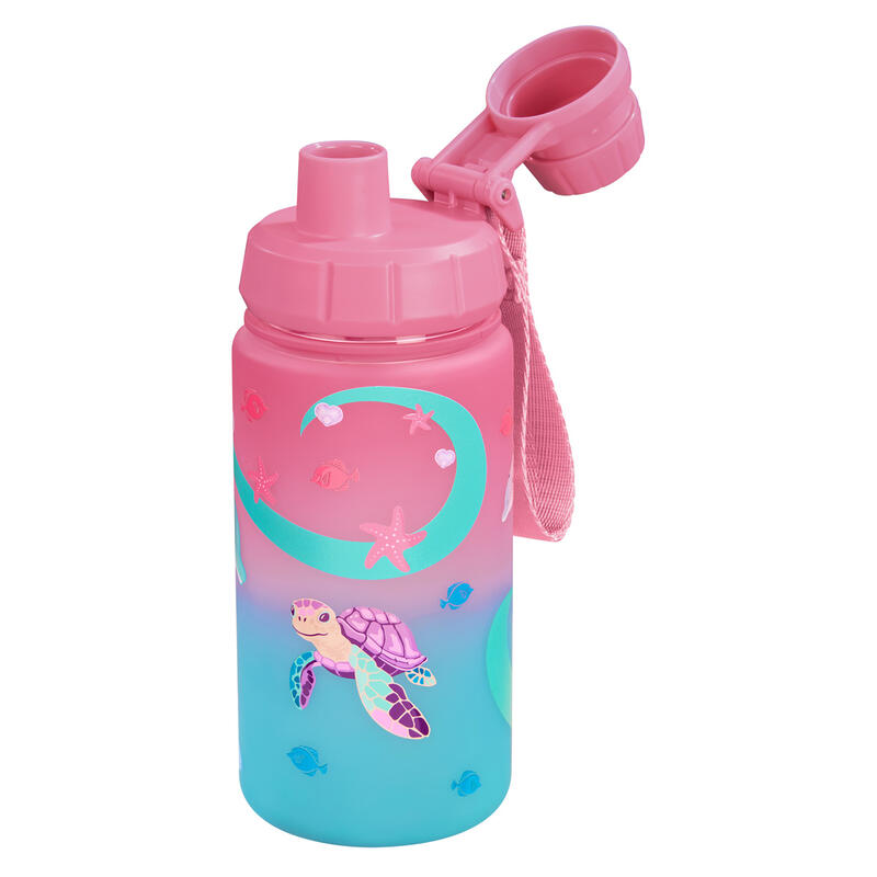 Step by Step Trinkflasche Sealife Bild 2