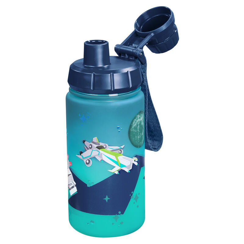 Step by Step Trinkflasche Starship Bild 2