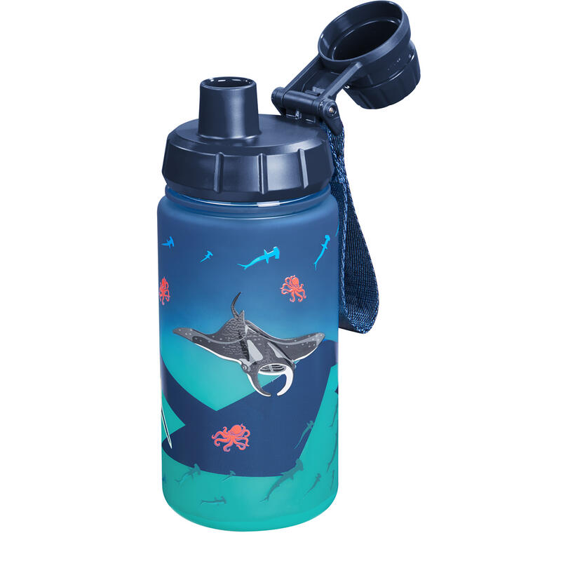 Step by Step Trinkflasche Underwater Bild 2