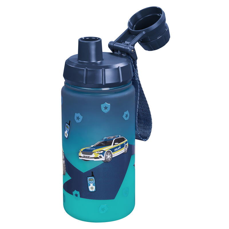 Step by Step Trinkflasche Police Bild 2