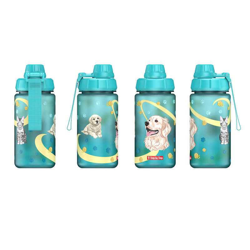 Step by Step Trinkflasche Sweet Pet Bild 3
