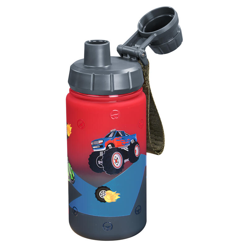 Step by Step Trinkflasche Car Bild 2