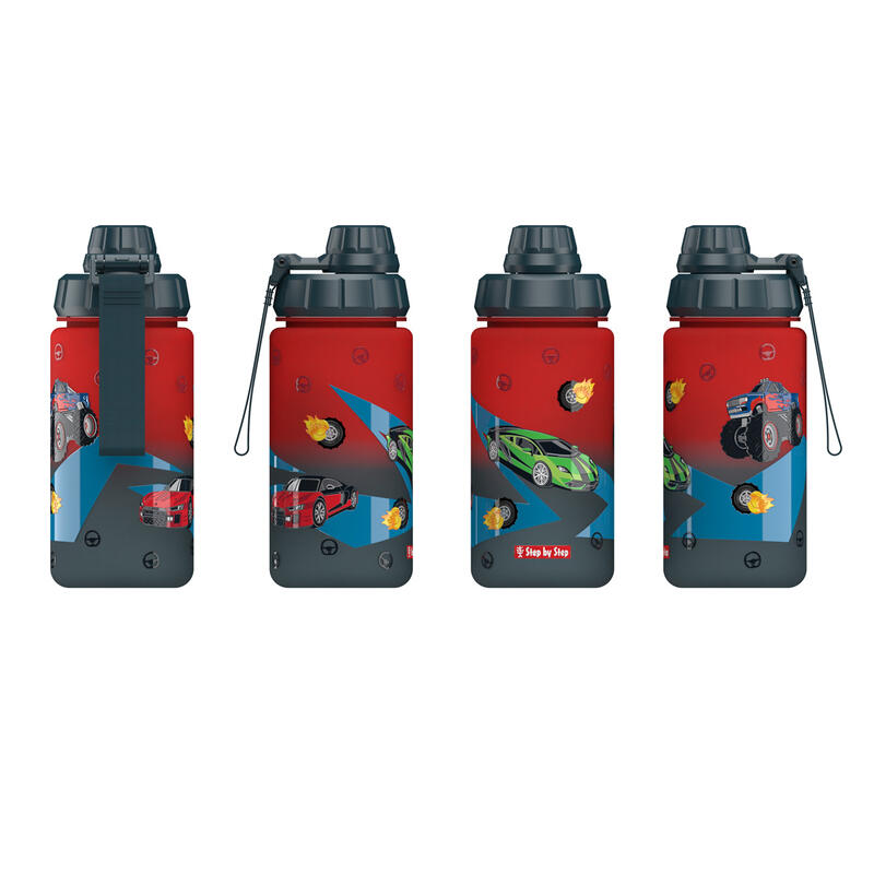 Step by Step Trinkflasche Car Bild 3