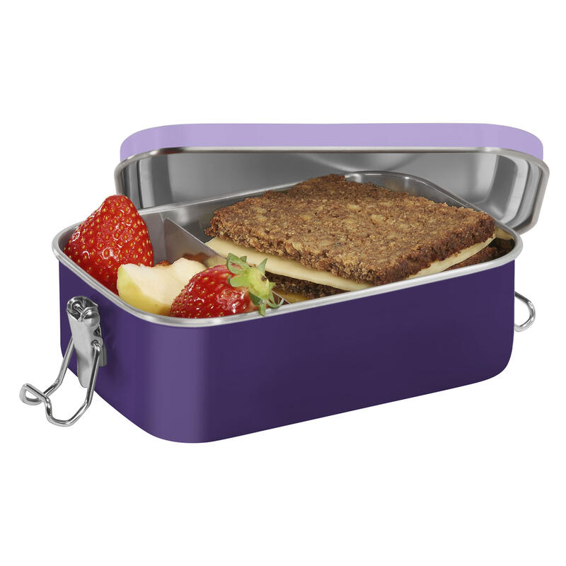 Step by Step Edelstahl Lunchbox Sweet Butterfly Bild 2