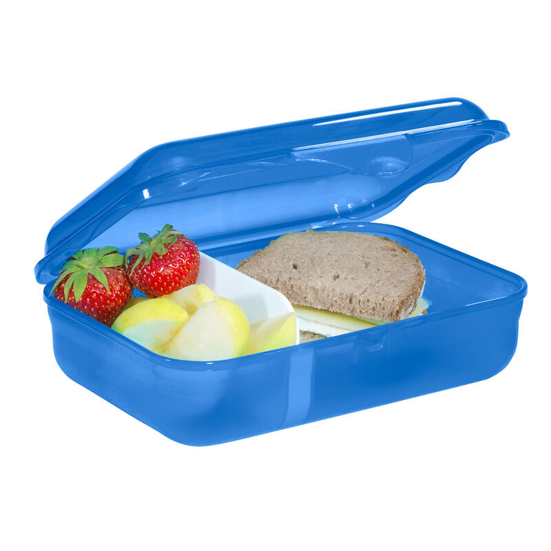 Step by Step Lunchbox, Police Truck Charly Bild 2