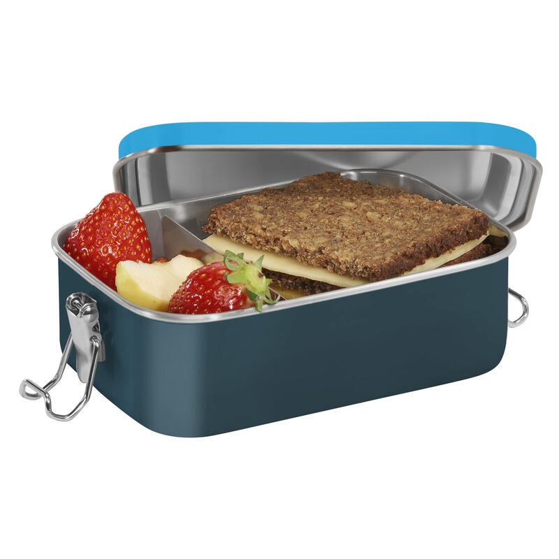 Step by Step Edelstahl Lunchbox Vehicle Bild 2