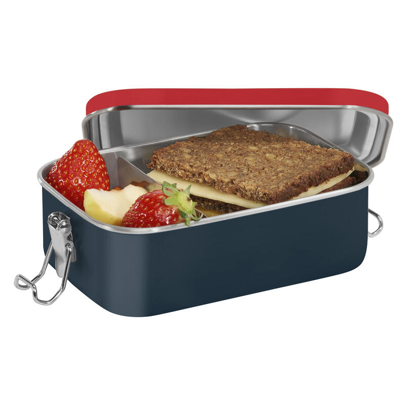 Step by Step Edelstahl Lunchbox Car Bild 2