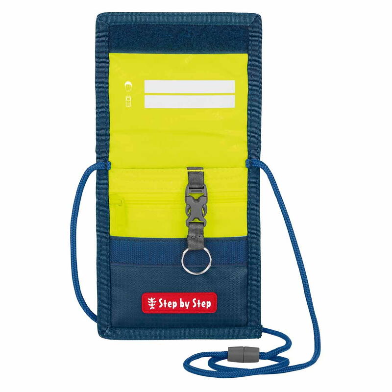 Step by Step Brustbeutel Starship Galactus Bild 2