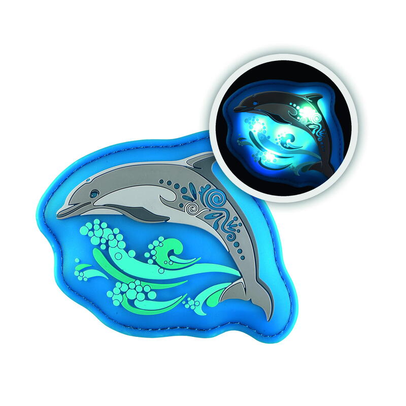 Step by Step MAGIC MAGS FLASH Jumping Dolphin Fips Bild 2
