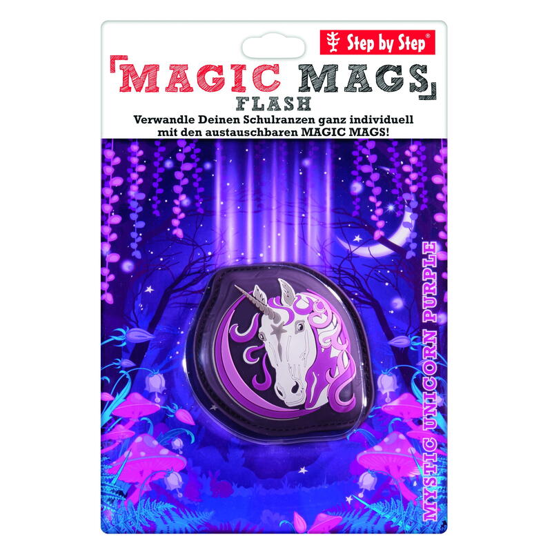 Step by Step MAGIC MAGS FLASH Mystic Unicorn Nuala Bild 3
