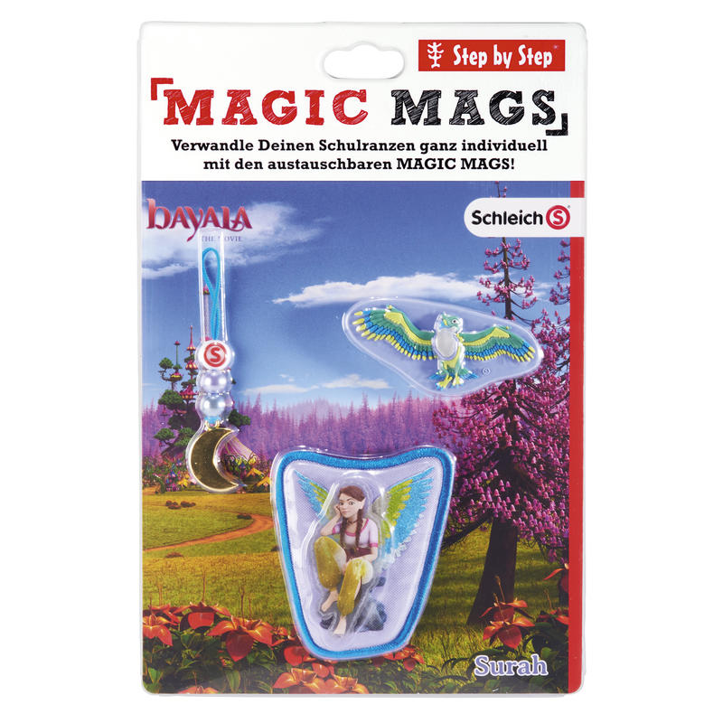 Step by Step MAGIC MAGS Schleich bayala the Movie, Surah Bild 3