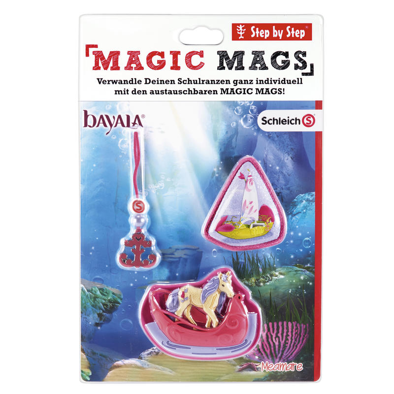 Step by Step MAGIC MAGS Schleich bayala the Movie, Meamare Bild 3
