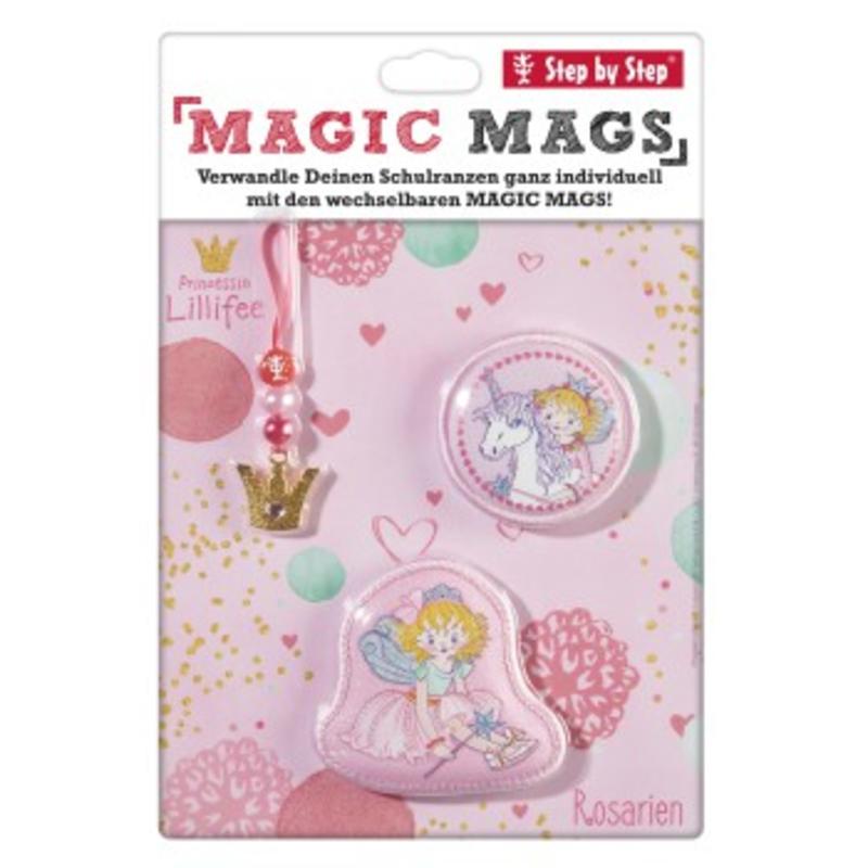 Step by Step MAGIC MAGS Spiegelburg, 3-teilig, Prinzessin Lillifee - Rosarien Bild 4