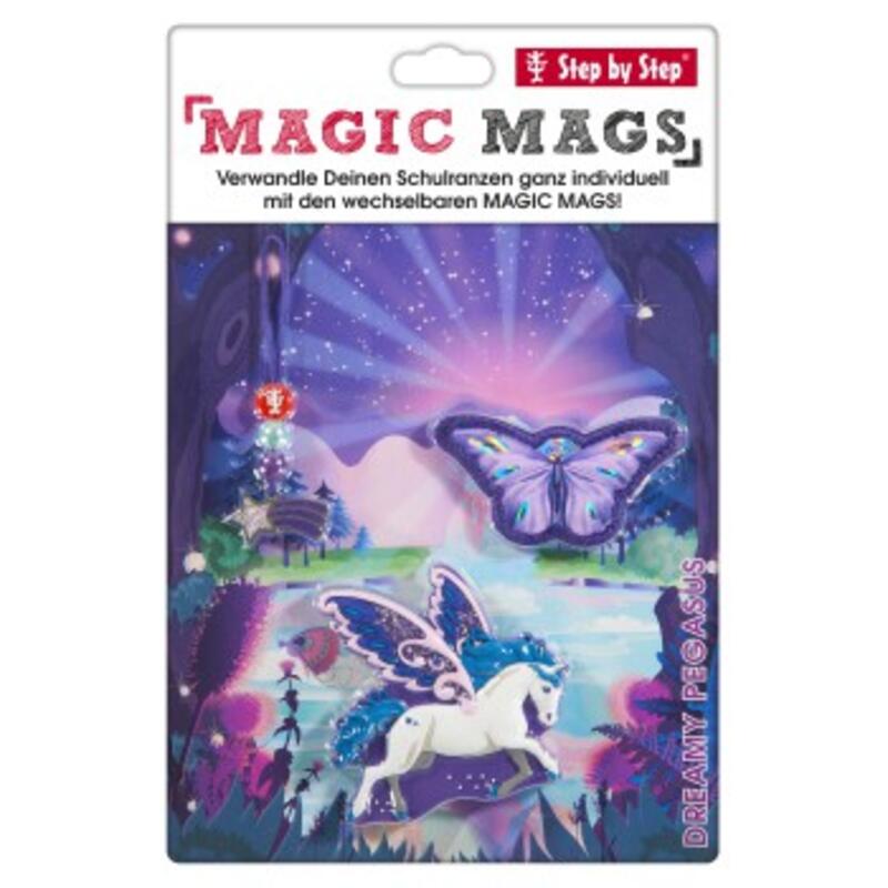Step by Step MAGIC MAGS, 3-teilig, Dreamy Pegasus Shadow Bild 2
