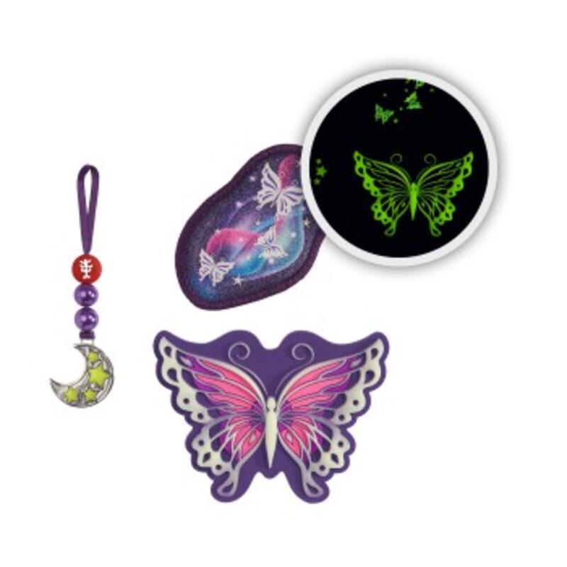 Step by Step MAGIC MAGS GLOW, 3-teilig, Buttelfy Night Ina Bild 2