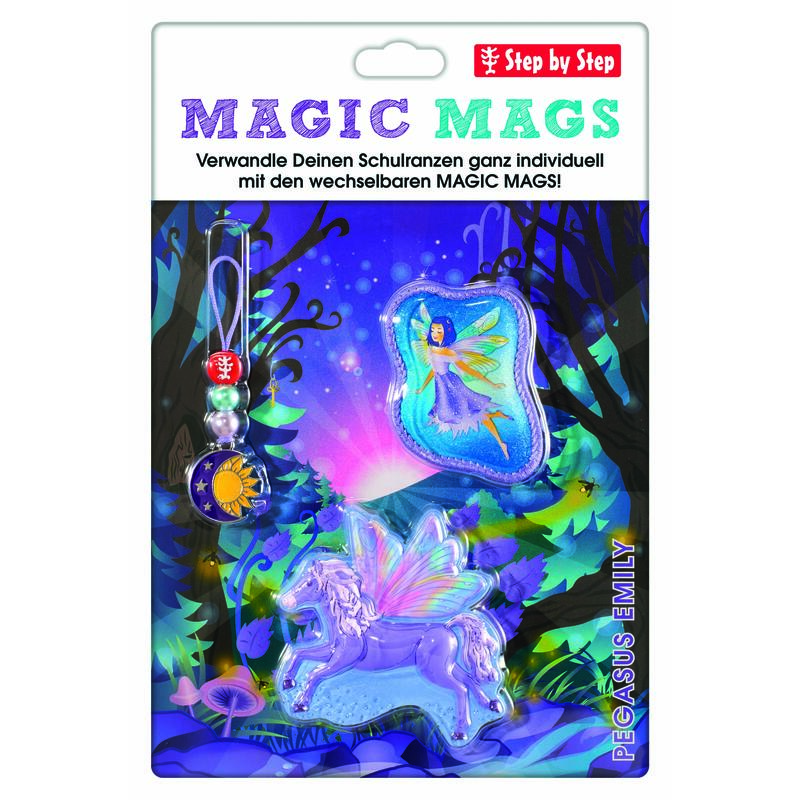 Step by Step MAGIC MAGS, 3-teiliges Set,  Pegasus Emily Bild 2