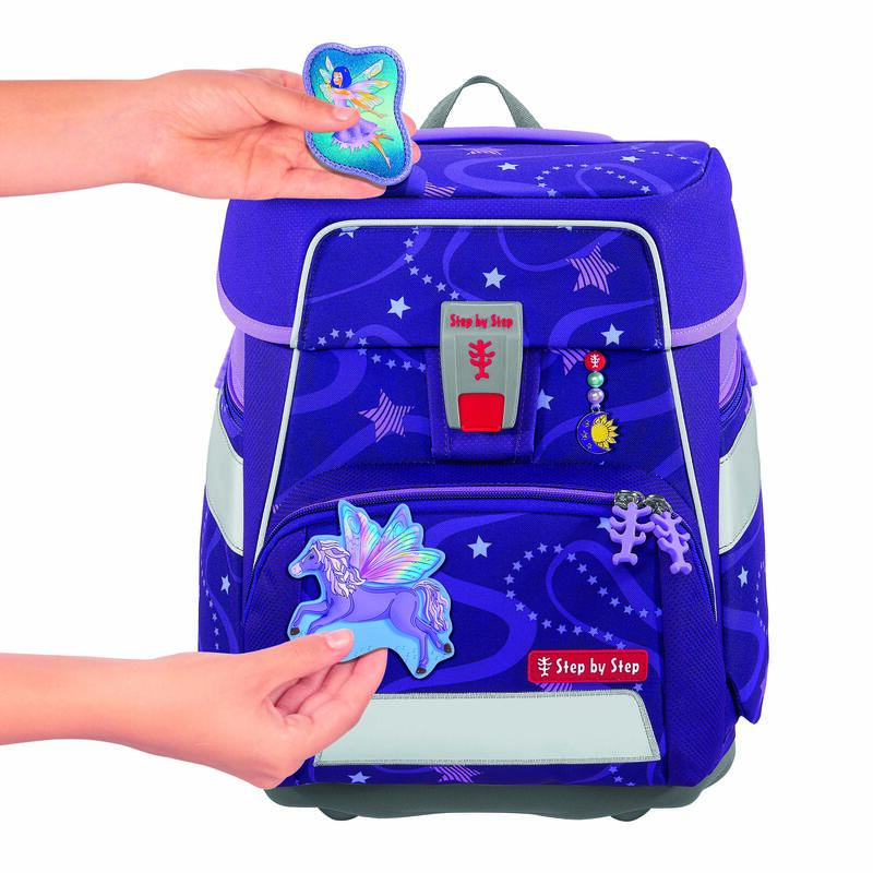 Step by Step MAGIC MAGS, 3-teiliges Set,  Pegasus Emily Bild 3