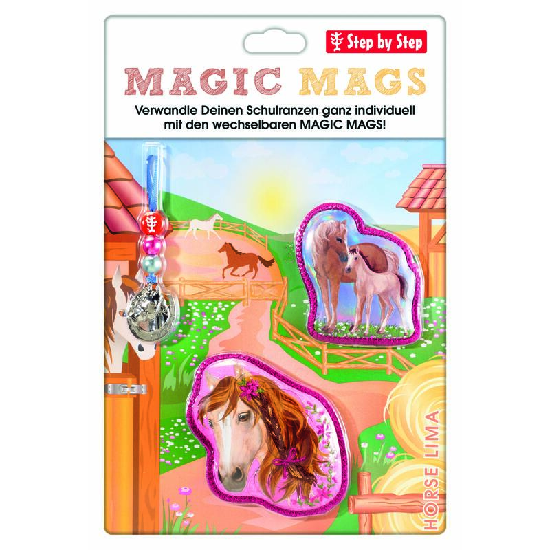 Step by Step MAGIC MAGS, 3-teilig, Horse Lima Bild 2