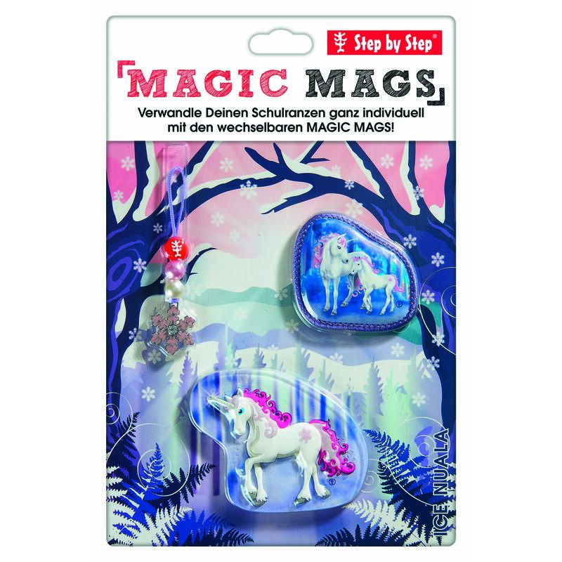 Step by Step MAGIC MAGS, 3-teilig, Ice Unicorn Nuala Bild 2