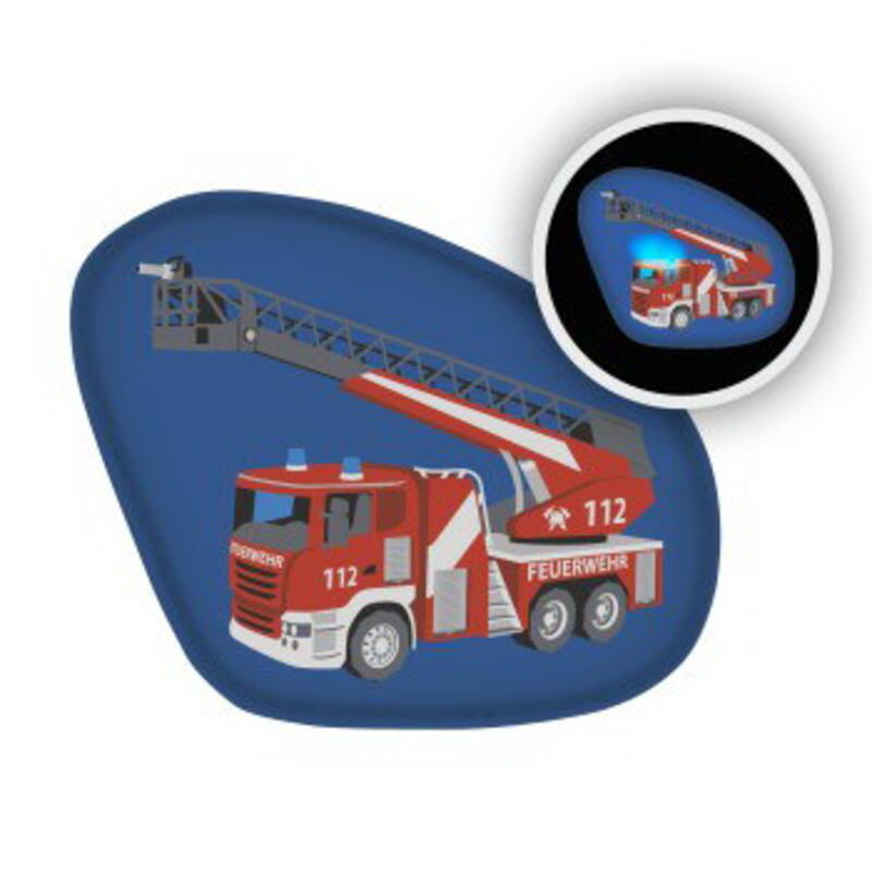 Step by Step MAGIC MAGS FLASH, Fire Engine Buzz Bild 2