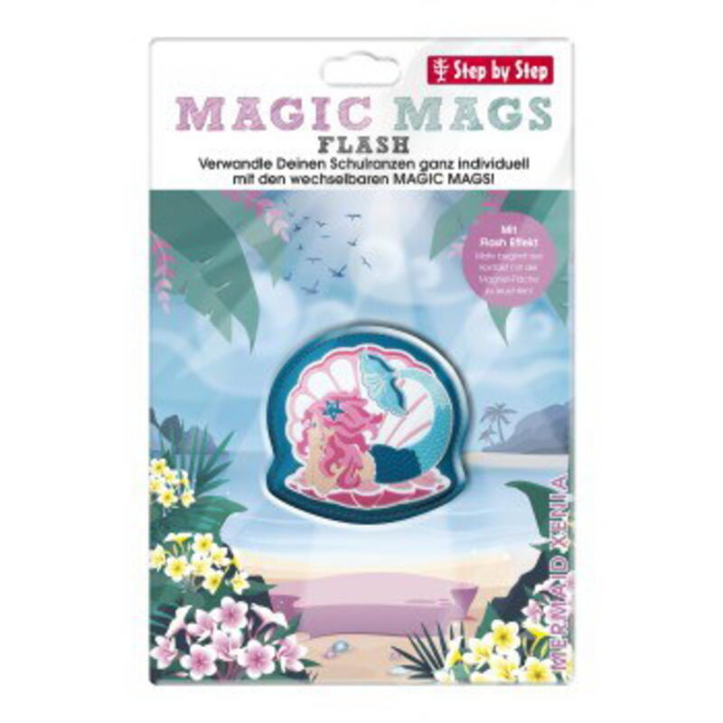 MAGIC MAGS FLASH, Mermaid Xenia Bild 4