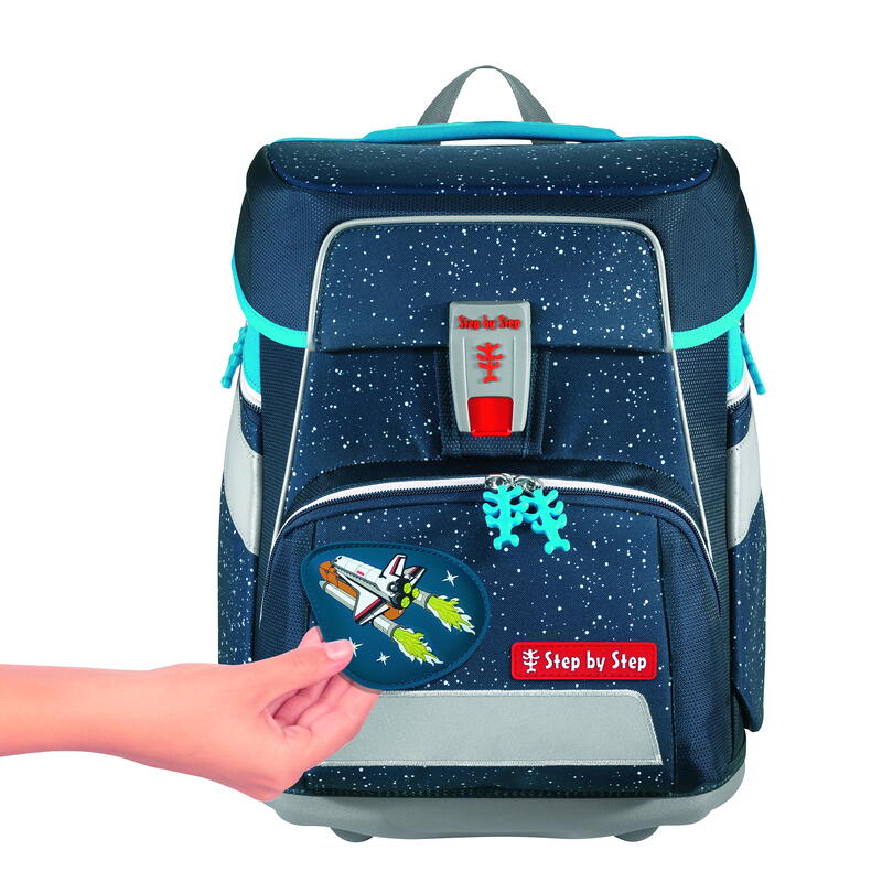 Step by Step MAGIC MAGS FLASH, Sky Rocket Ilay Bild 4