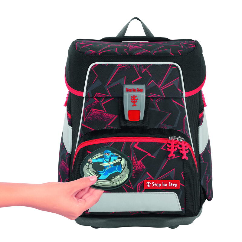 Step by Step MAGIC MAGS FLASH, Ninja Quinn Bild 4