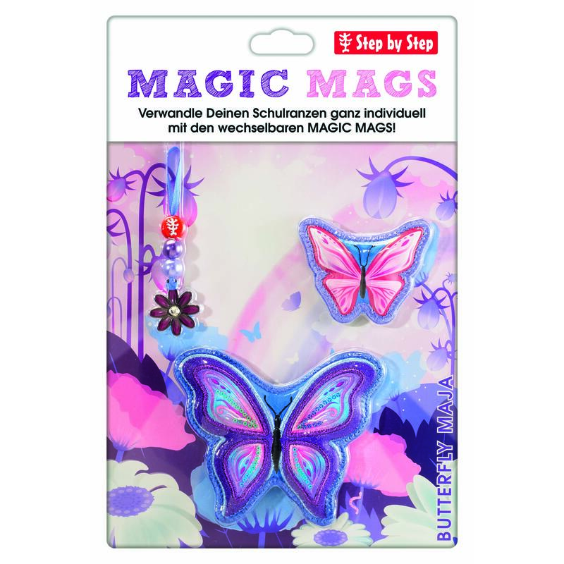 Step by Step MAGIC MAGS, 3-teilig, Butterfly Maja Bild 2