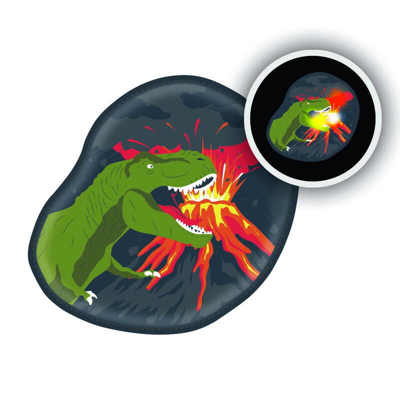 Step by Step MAGIC MAGS FLASH, Dino Keno Bild 2