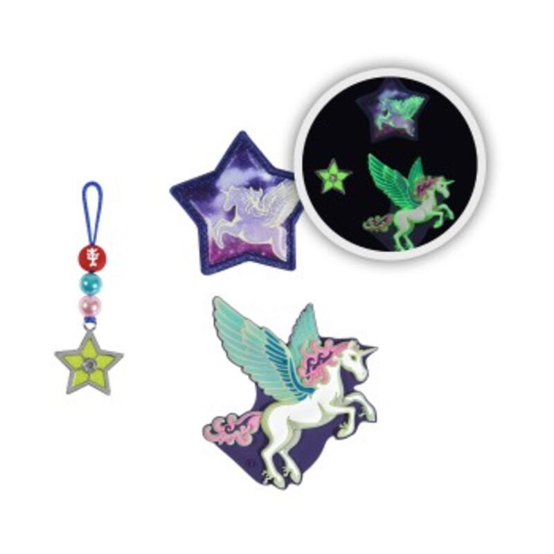 MAGIC MAGS GLOW, Pegasus Night Nuala Bild 2