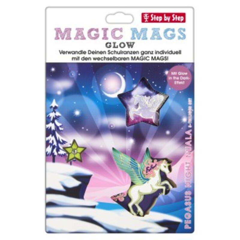 MAGIC MAGS GLOW, Pegasus Night Nuala Bild 3