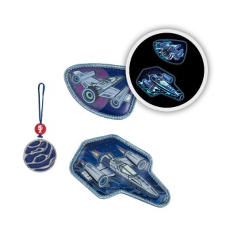 Step by Step MAGIC MAGS REFLECT, 3-teilig, Star Shuttle Elio Bild 2