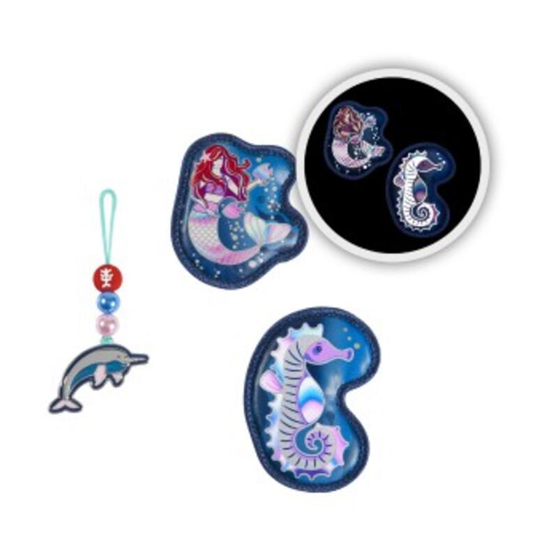 Step by Step MAGIC MAGS REFLECT, 3-teilig, Star Seahorse Zoe Bild 2