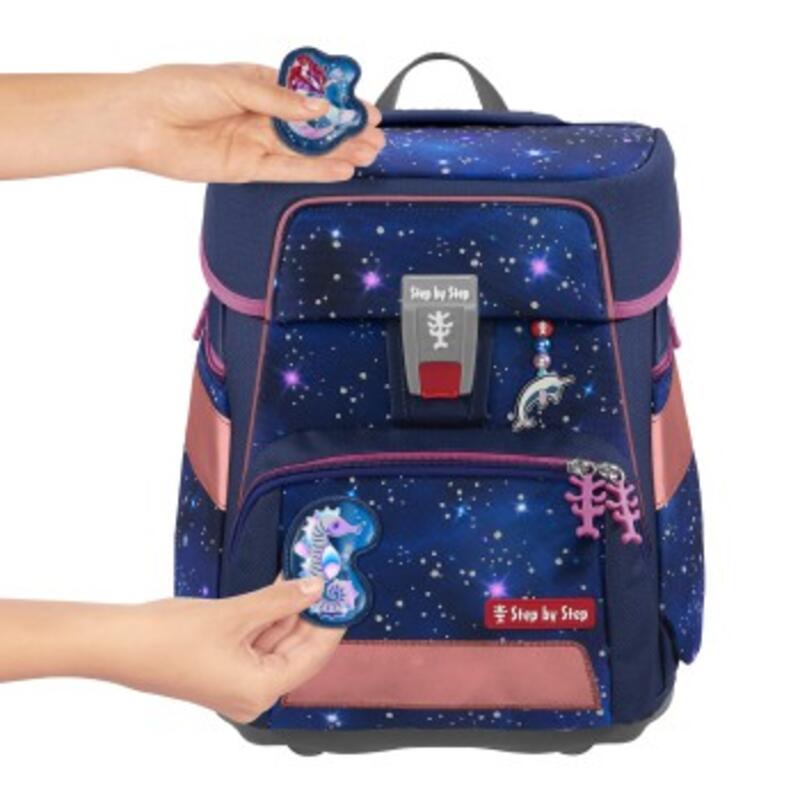 Step by Step MAGIC MAGS REFLECT, 3-teilig, Star Seahorse Zoe Bild 4