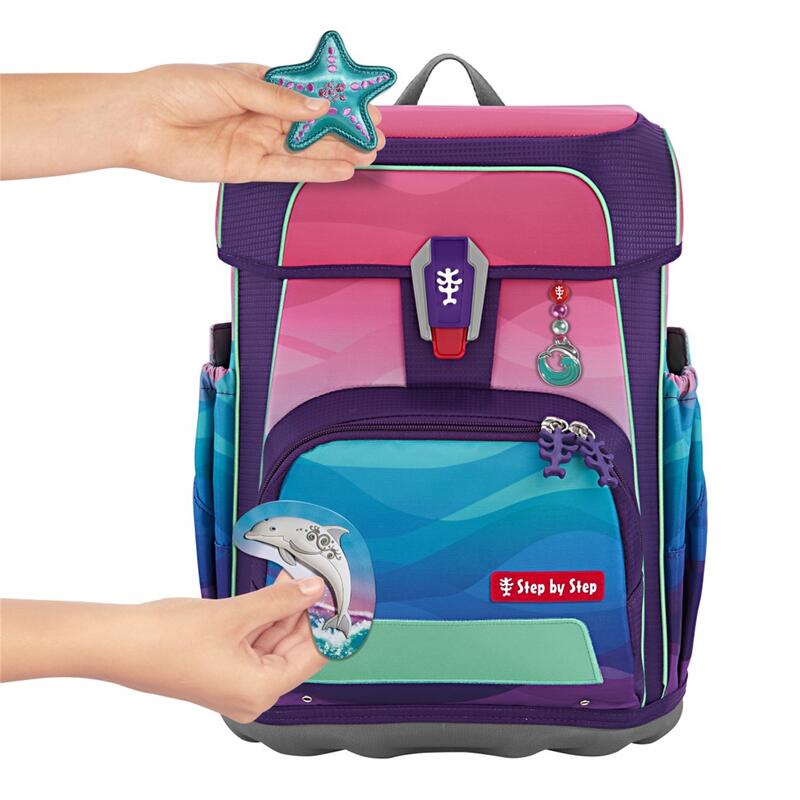 Step by Step MAGIC MAGS, 3-teilig, Dolphin Lana Bild 3