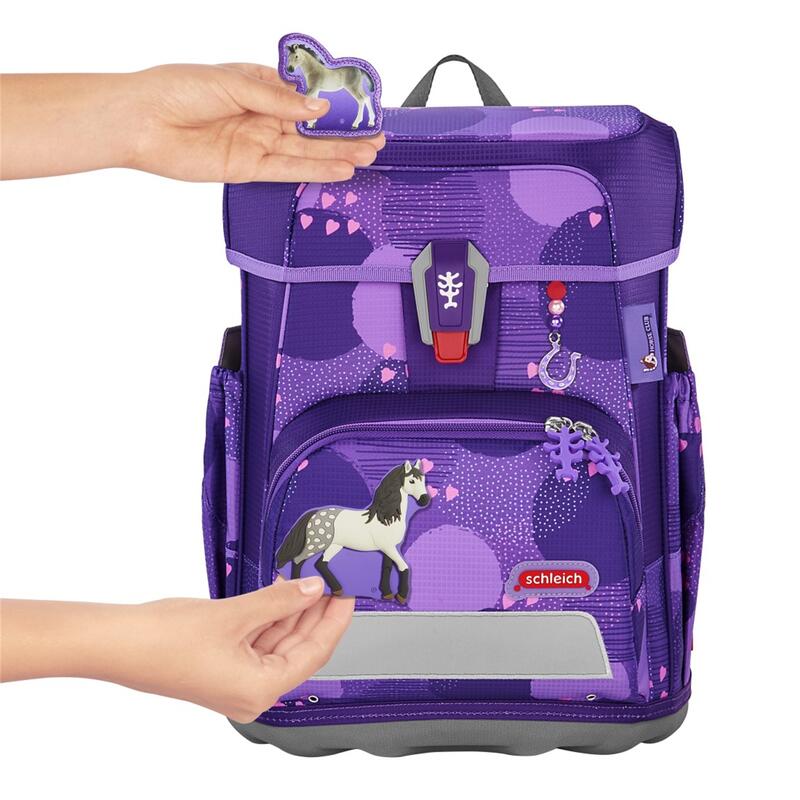 Step by Step MAGIC MAGS, 3-teilig, Schleich Andalusier Bild 3