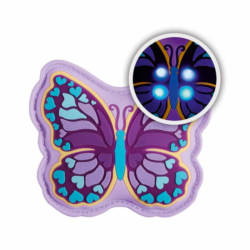 Step by Step MAGIC MAGS FLASH, Butterfly Luna Bild 2