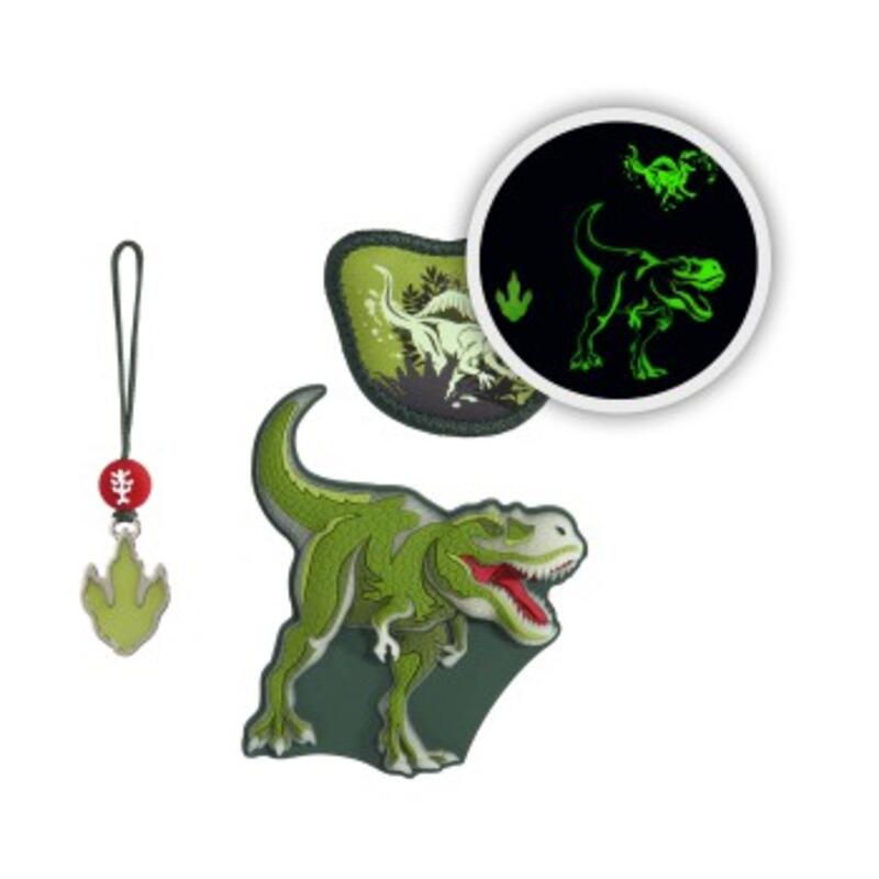 Step by Step MAGIC MAGS GLOW, 3-teilig, Dino Night Bild 2