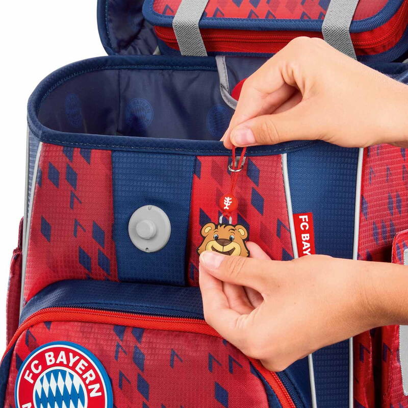 Step by Step MAGIC MAGS, 3-teilig, FC Bayern Bild 3