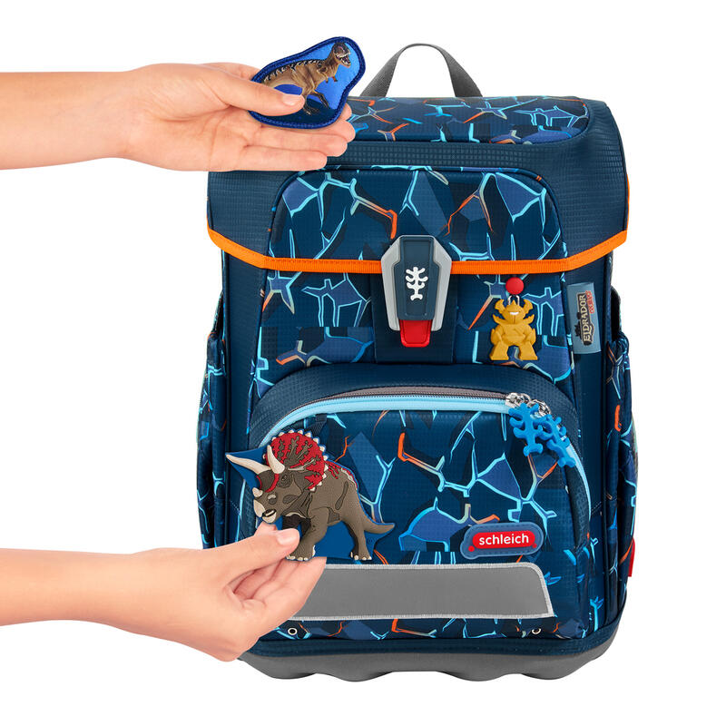 Step by Step MAGIC MAGS, 3-teiliges Set, Dinosaurs Triceratops Bild 3