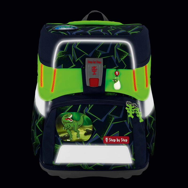 Step by Step LED Neon Pull-Over, grn Bild 2