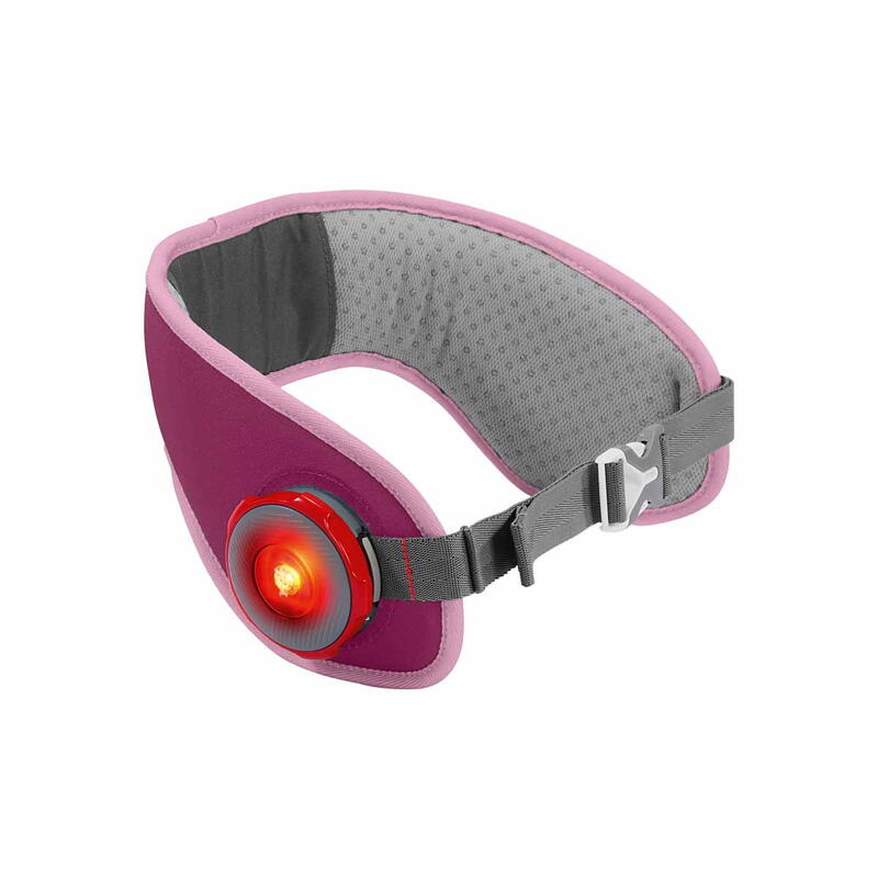 Step by Step Easy Belt Hftgurt, Berry Bild 2