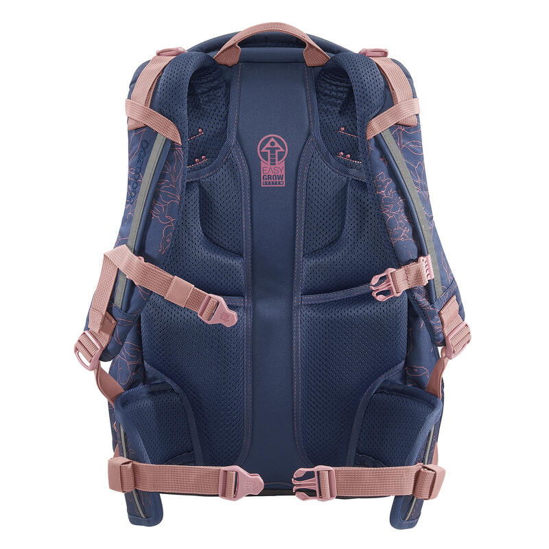 Coocazoo-Schulrucksack MATE, Sweet Rose Bild 2