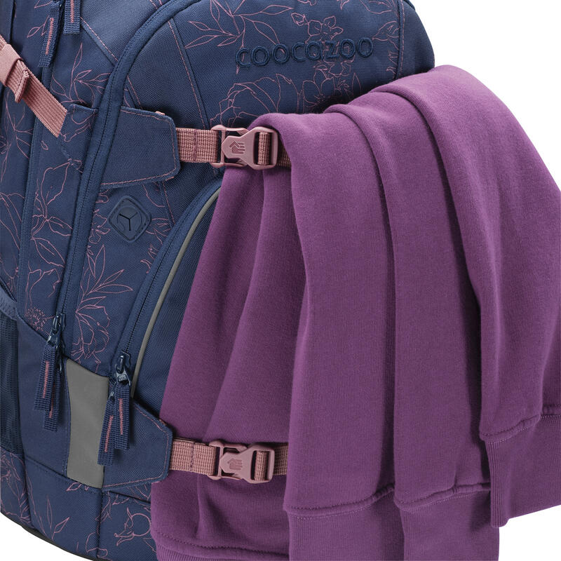 Coocazoo-Schulrucksack MATE, Sweet Rose Bild 3