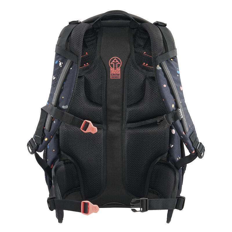 Coocazoo-Schulrucksack MATE, Sprinkled Candy Bild 2