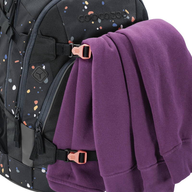 Coocazoo-Schulrucksack MATE, Sprinkled Candy Bild 3