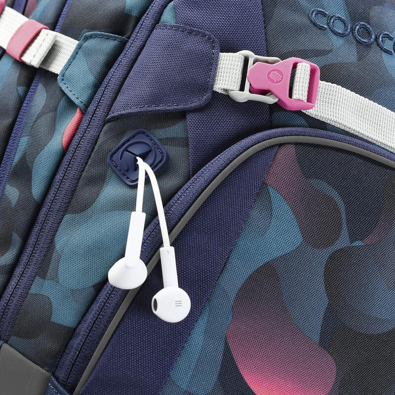 Coocazoo-Schulrucksack MATE, Cloudy Peach Bild 8