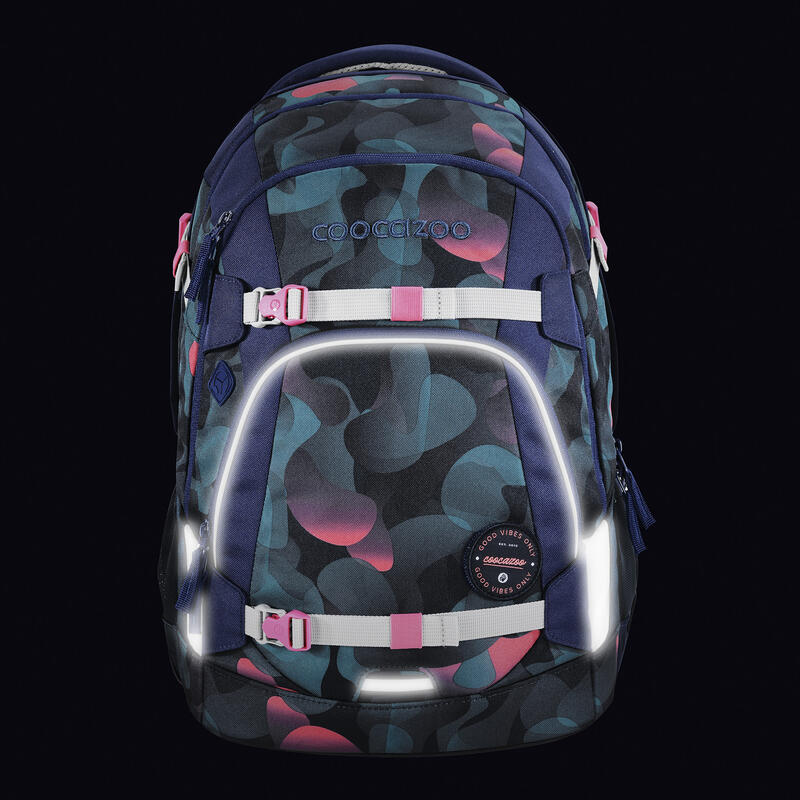 Coocazoo-Schulrucksack MATE, Cloudy Peach Bild 9